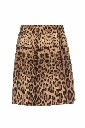Pleated skirt, zdjęcie 1 Pleated skirt od Dolce & Gabbana
